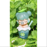 Nanci Baby Nanci Milk Tea Series Mint Green Tea